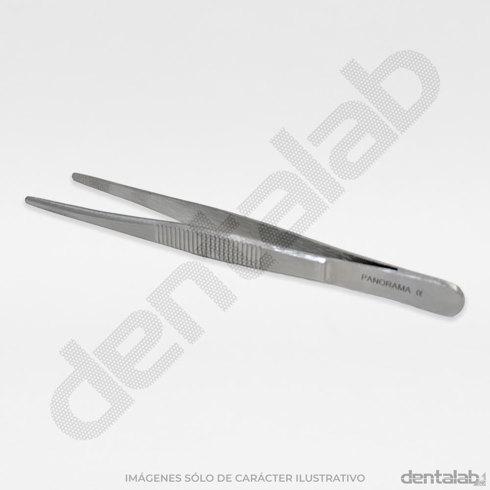 Pinza Disección sin Diente PANORAMA • 13 cm