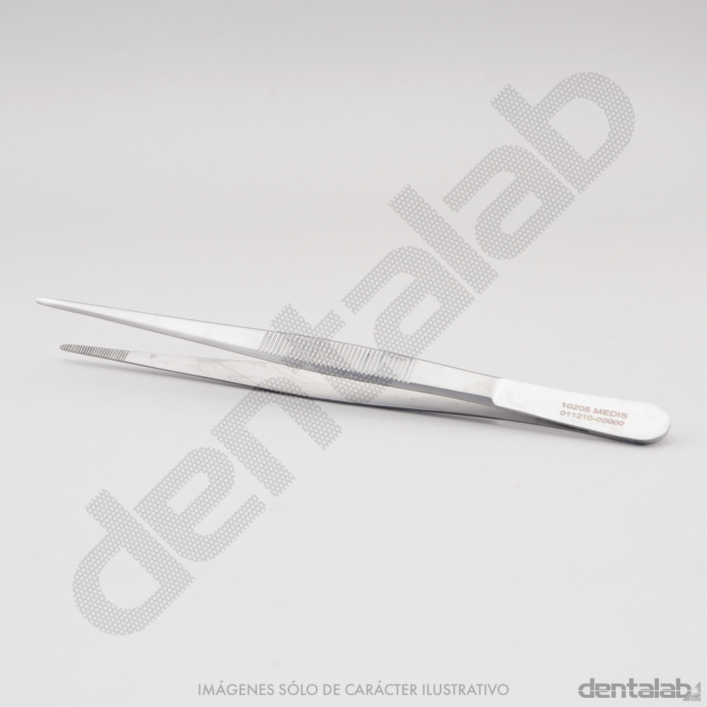 Pinza Disección Delicada Taylor 18cm