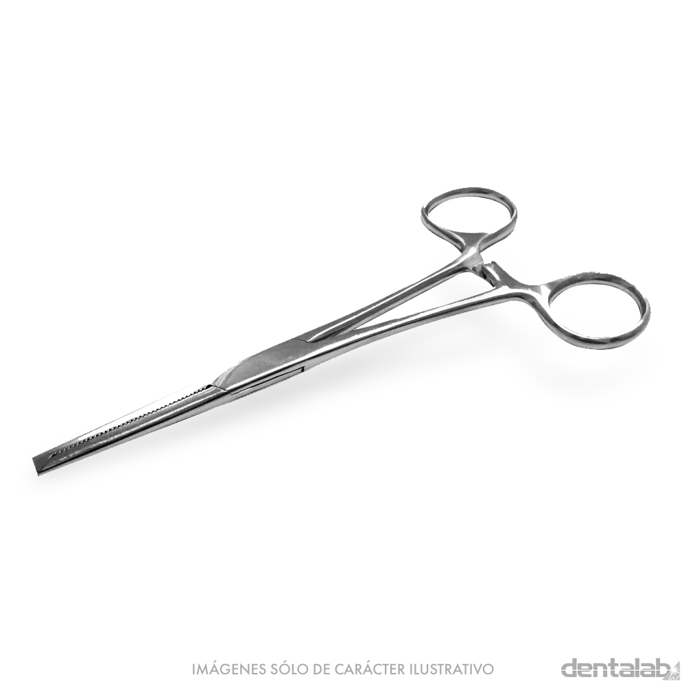 Pinza Kocher 14 cm Recta BELKYS