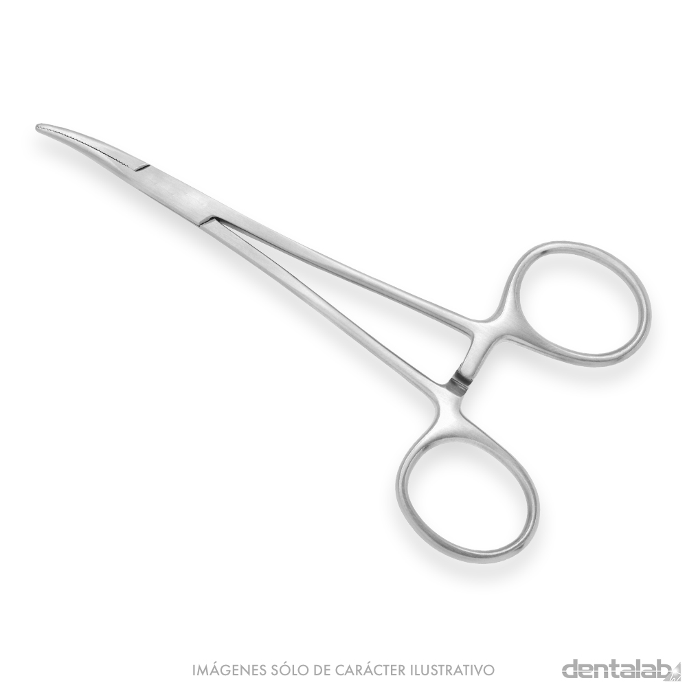 Pinza Mosquito Curva BELKYS