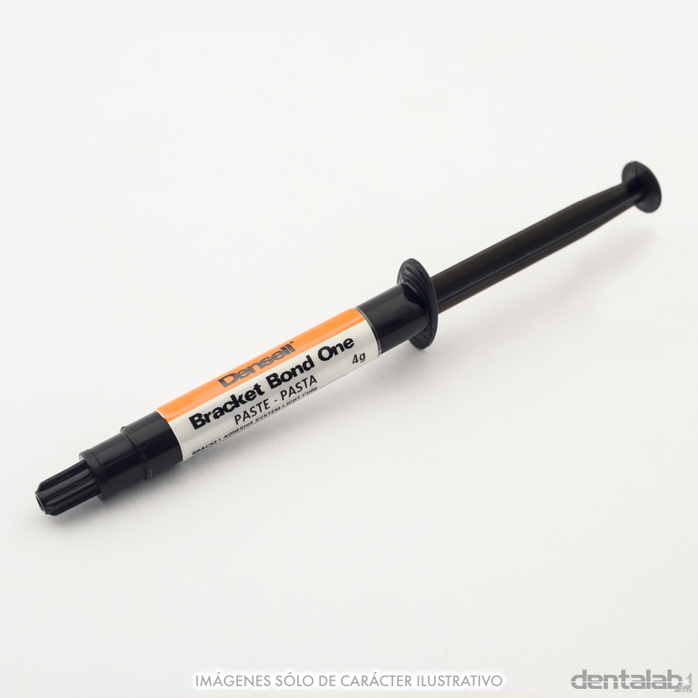 Adhesivo Bracket Bond One Fotocurado Densell x 4g