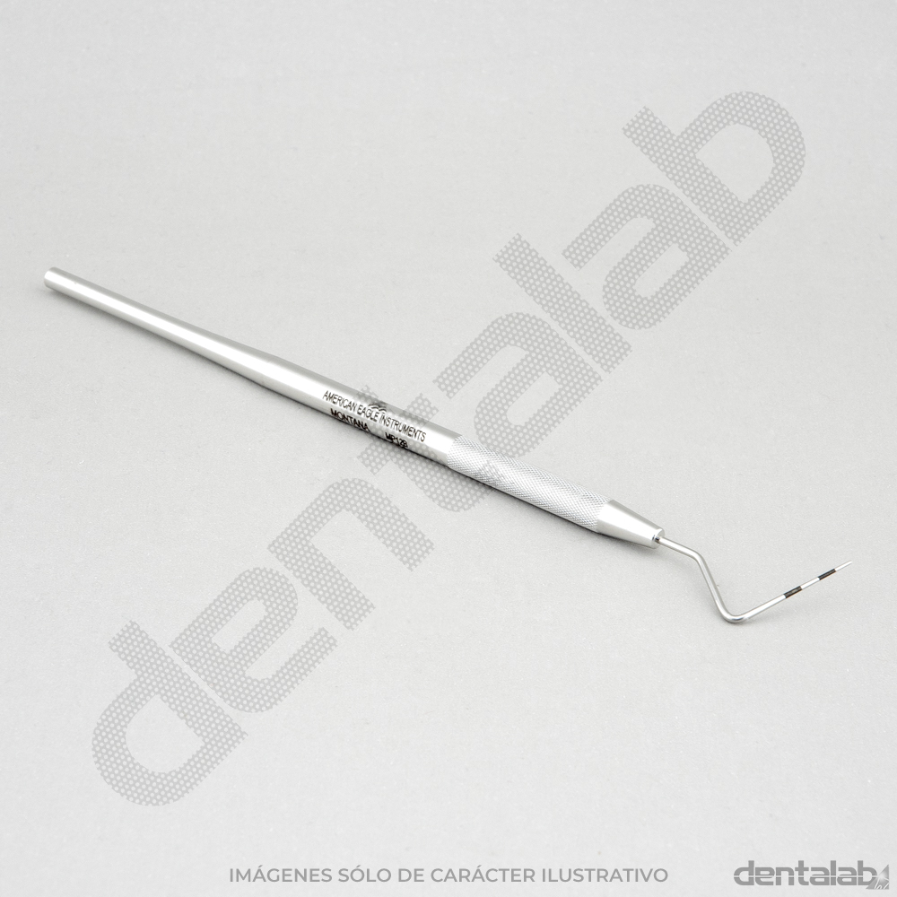 Sonda Periodontal MARQUIS 12 Black MP12B American Eagle