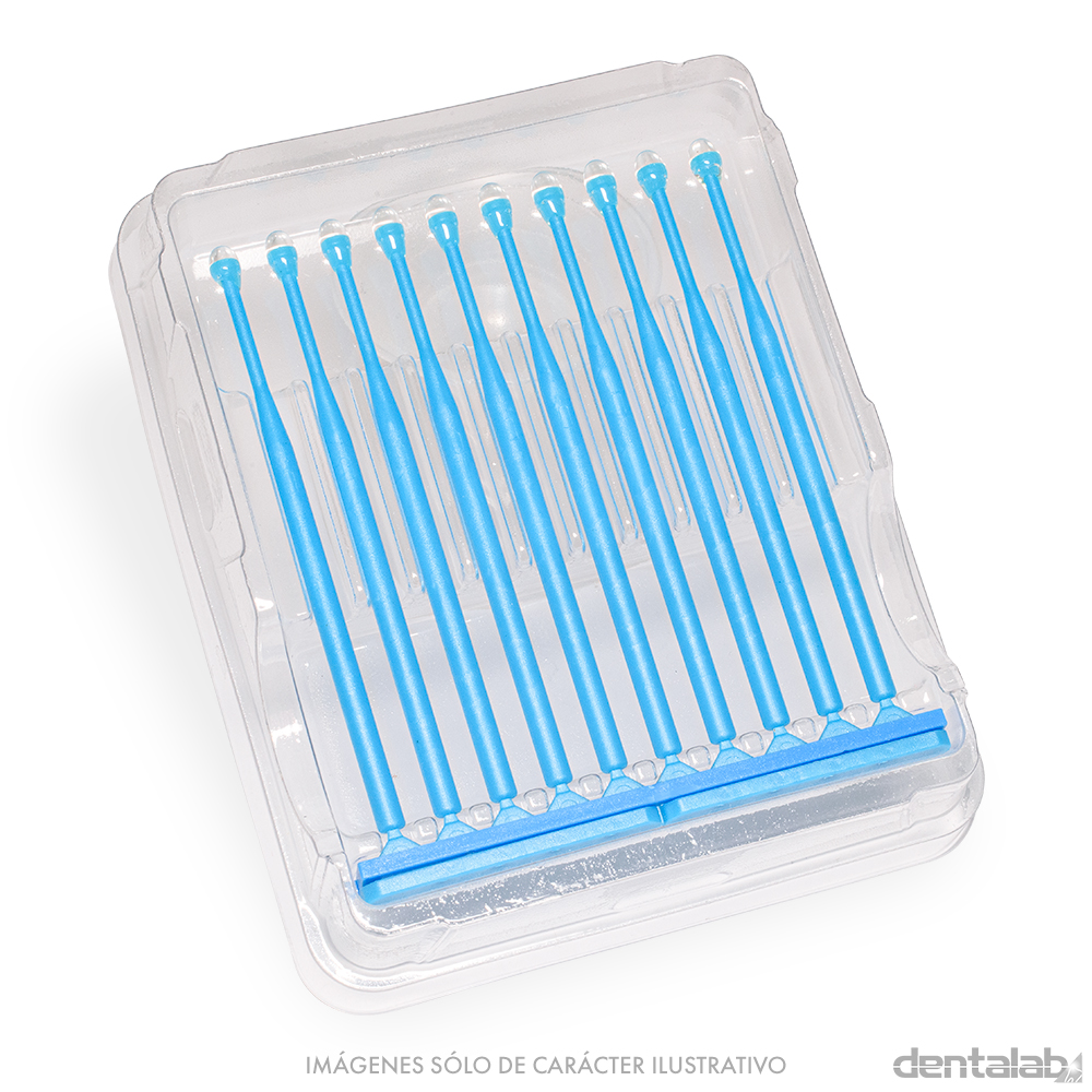 Aplicadores Adhesivos para Matrices y Carillas COTISEN x 20 und.