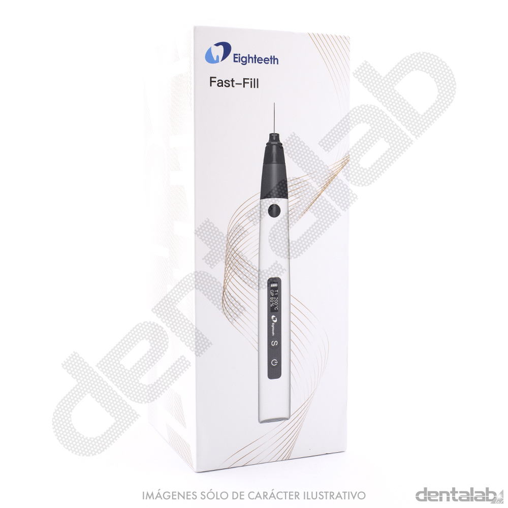 Dispositivo Obturador Endodóntico Eighteeth • Fast-Fill