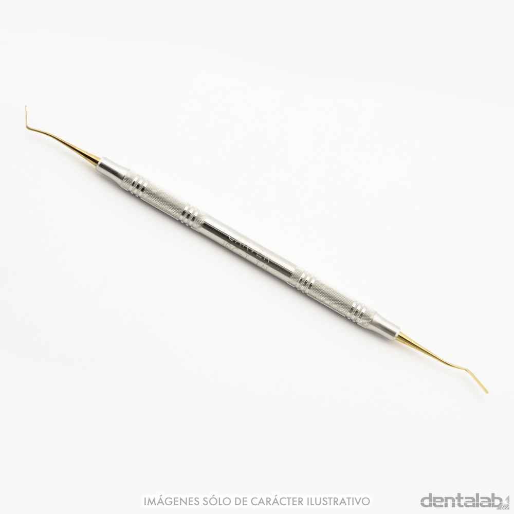 Espátula para Composite Tallador Interproximal Frente/Lado (IPC Thin TN) AECAIPCTTNZ American Eagle
