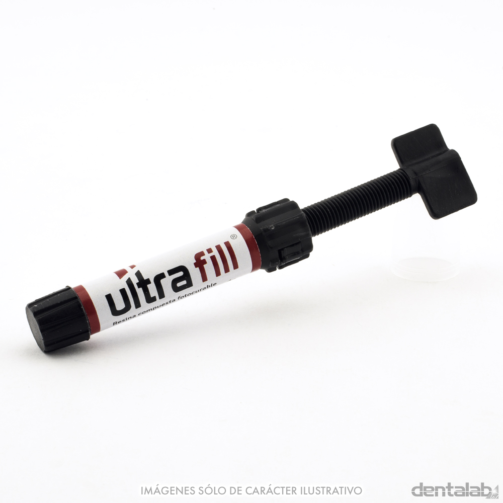 Composite Ultra Fill Jeringa x 4g ULTRA A2