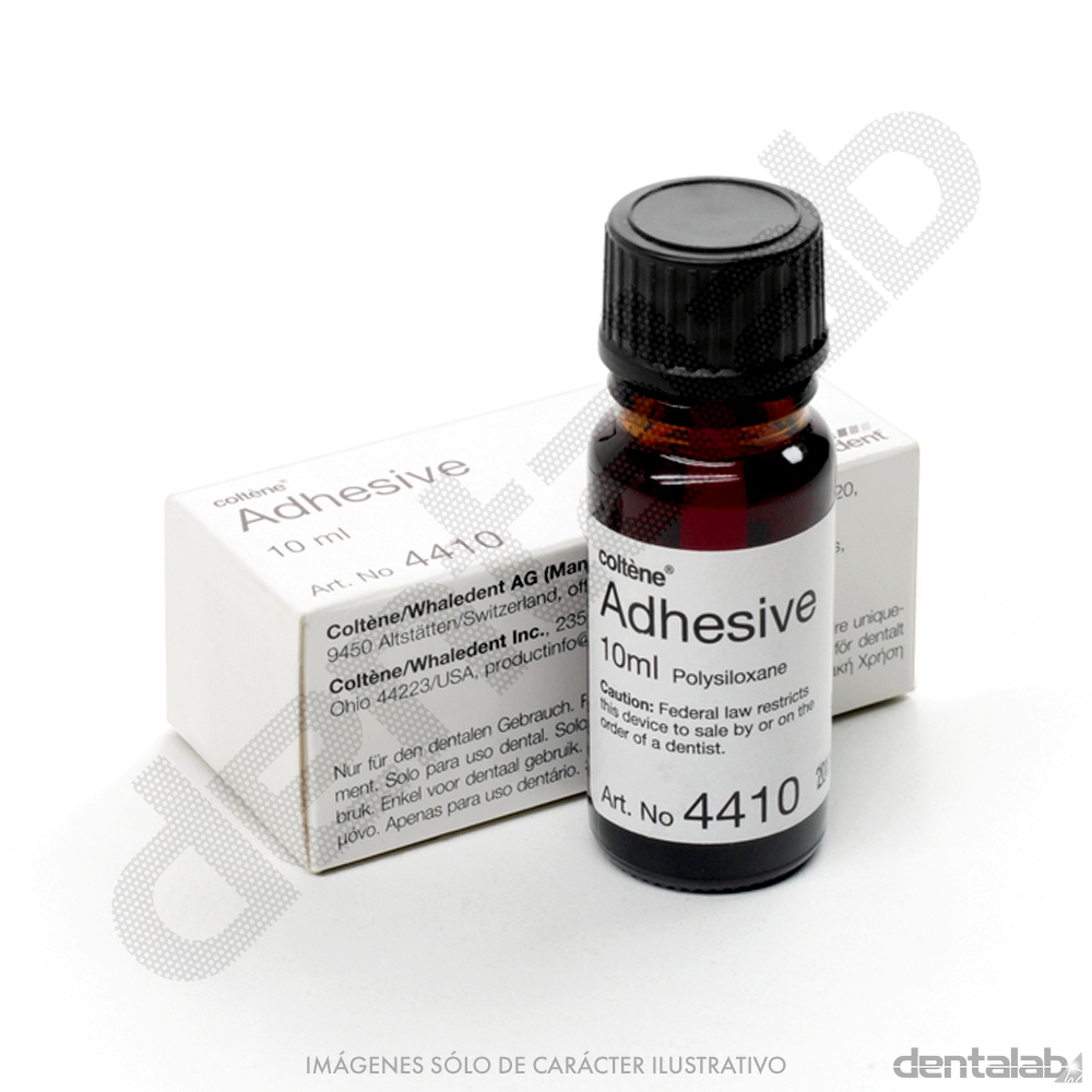 Adhesivo para Siliconas COLTENE 10ml