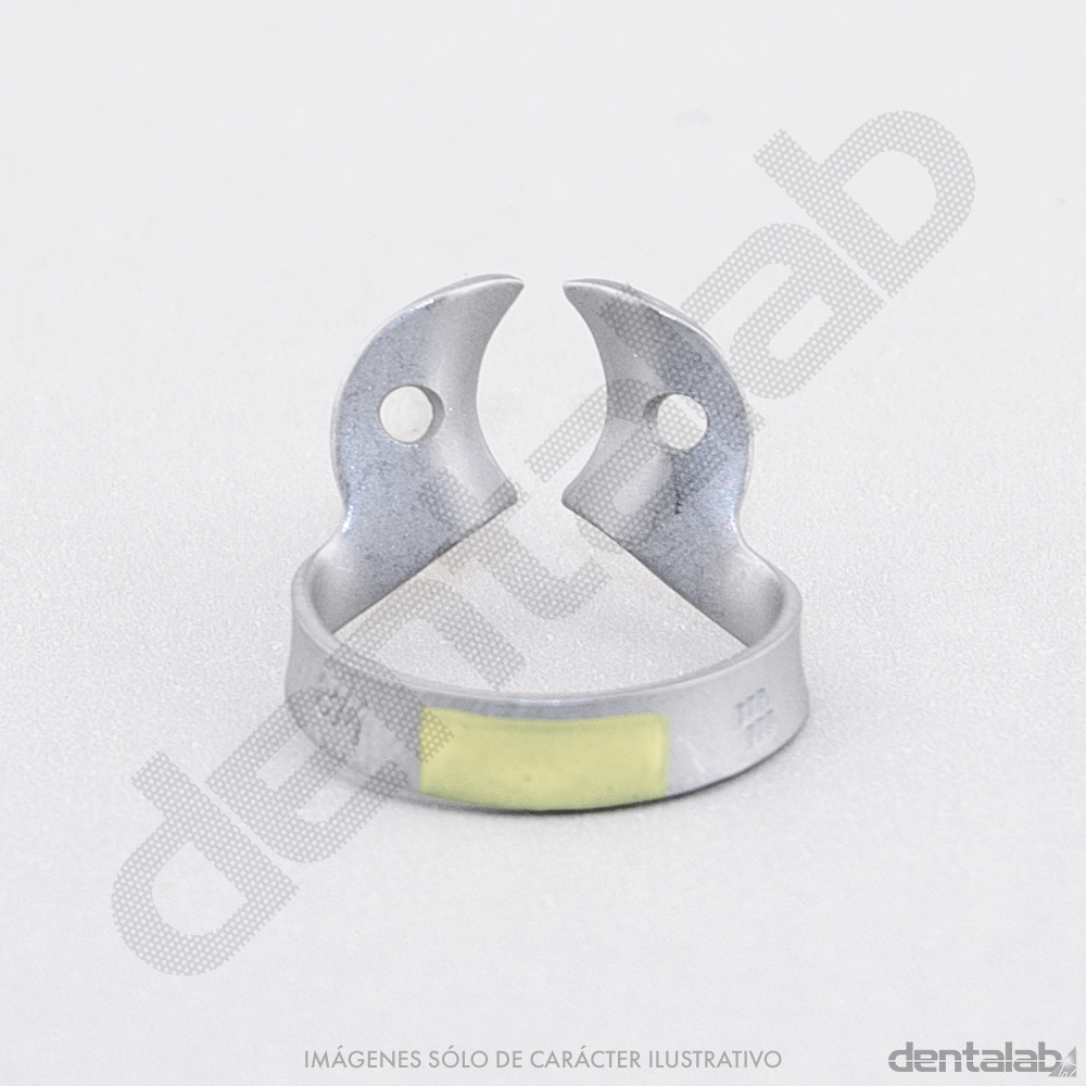 Clamp Hygenic W8 Molar Superior uso General sin Aleta