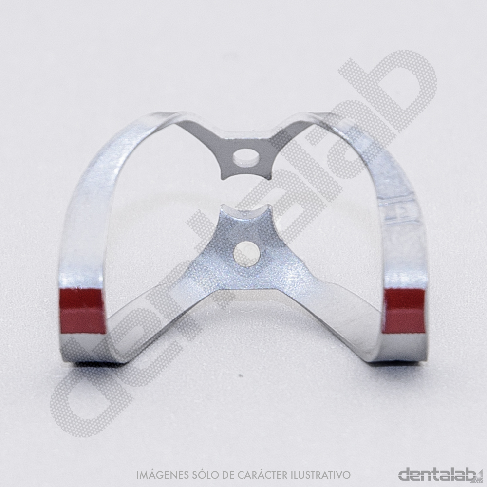 Clamp Hygenic W9 Universal Anterior sin Aleta