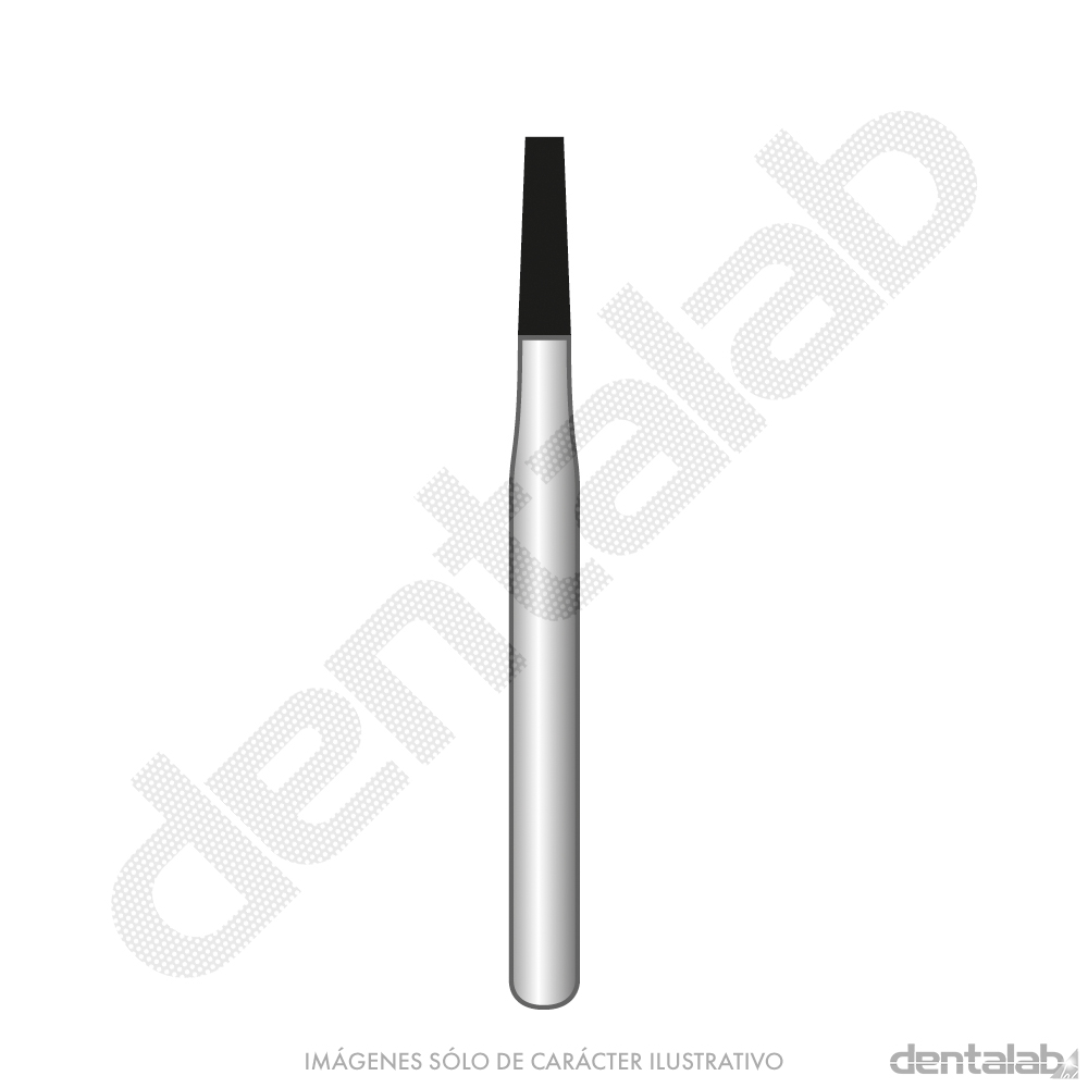 Fresas Easydent Carburo FG XL-701 Cónica p/ Cirugía