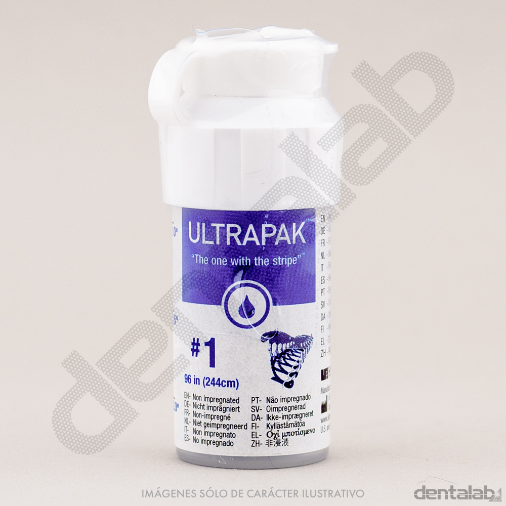 Hilo Retractor Ultrapak #1 ULTRADENT
