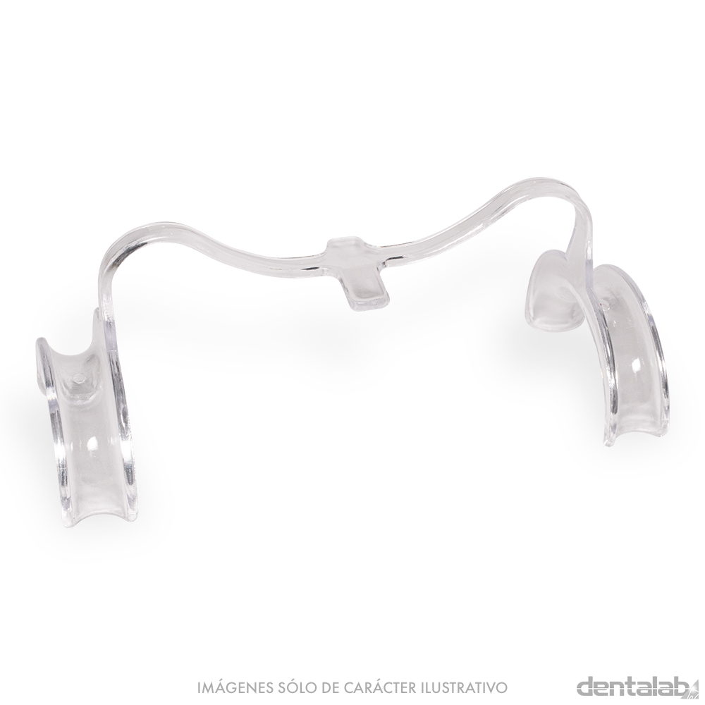 Abreboca Total Forma "M" con Retractor de Lengua COTISEN x Unid. Large