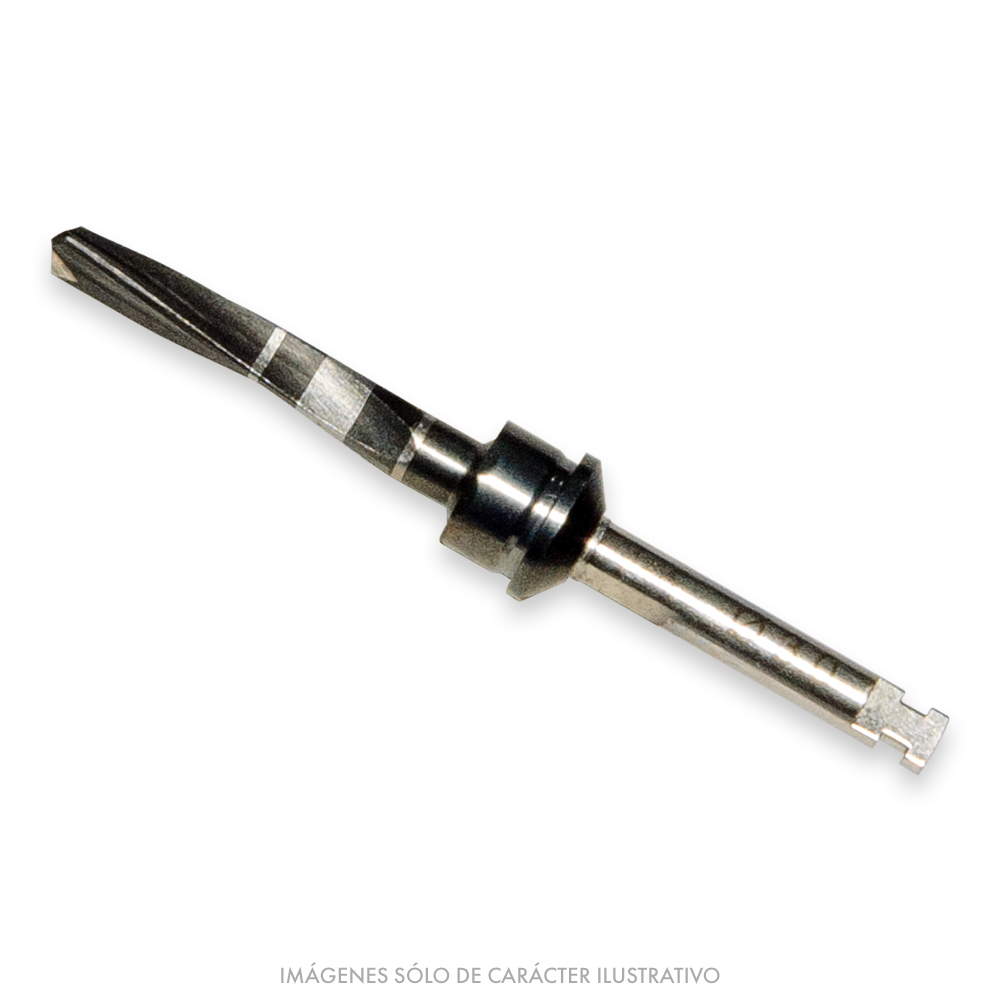 Fresa de Carbono Cónica para Topes Ø 3.0 mm x Unidad