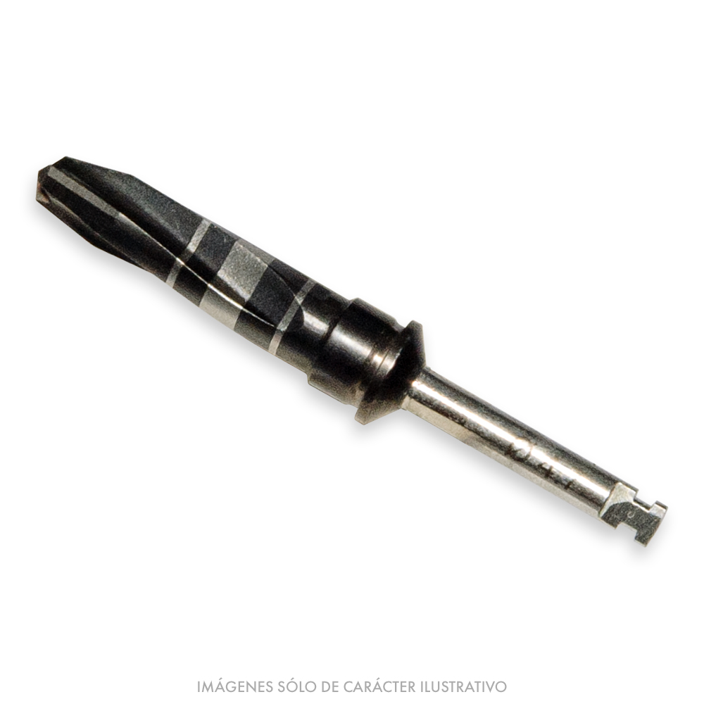 Fresa de Carbono Cónica para Topes Ø 4.7 mm x Unidad