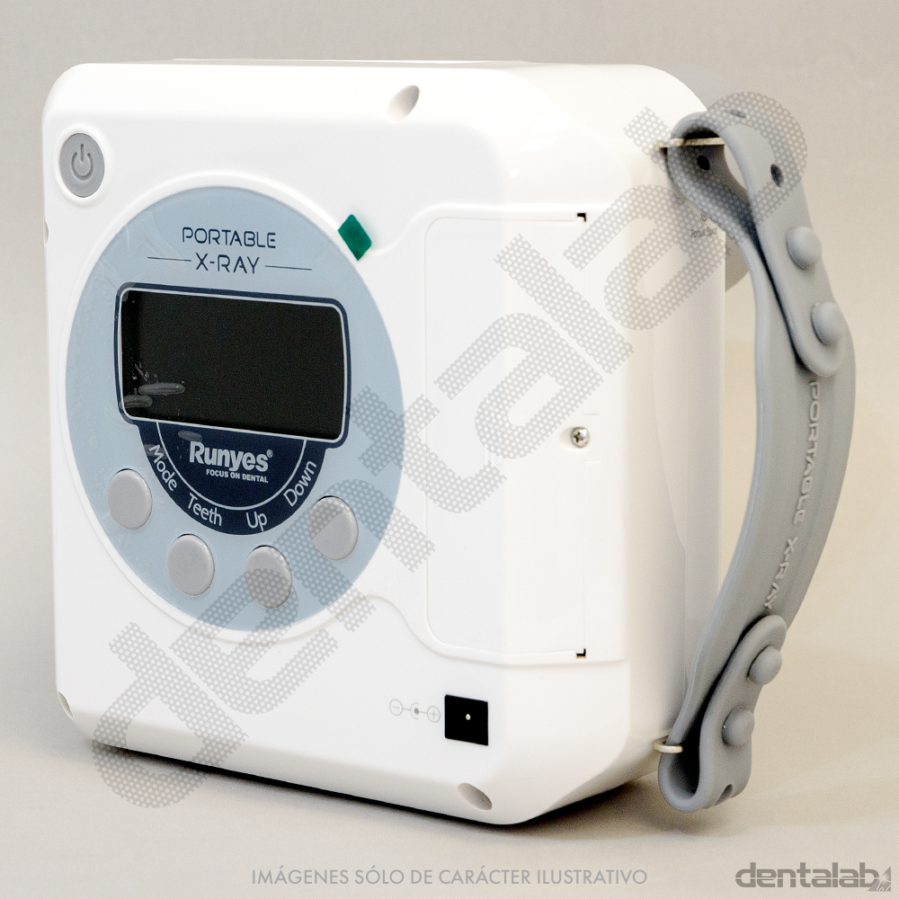 Rx Portátil Ray98(P) • Runyes