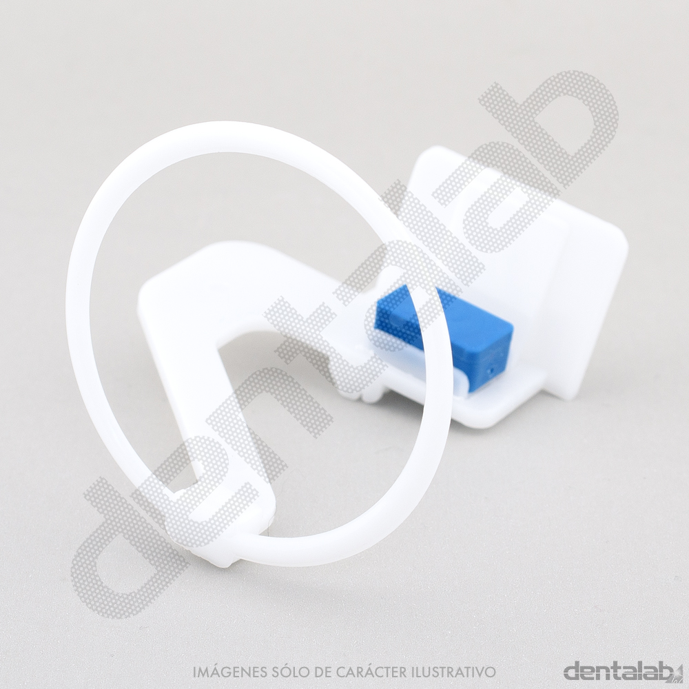 Kit Posicionador de Placa Cone Completo (No Autoclavable) MAQUIRA x 4 und.