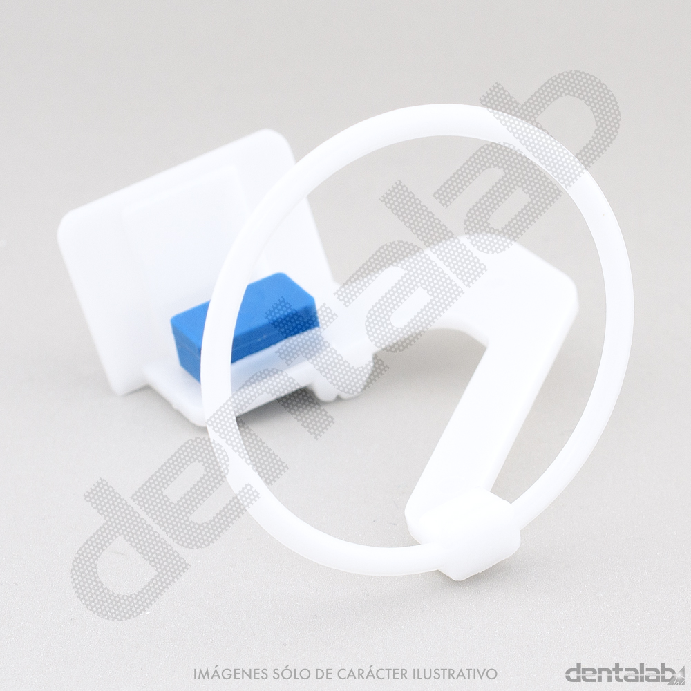Kit Posicionador de Placa Cone Completo (No Autoclavable) MAQUIRA x 4 und.
