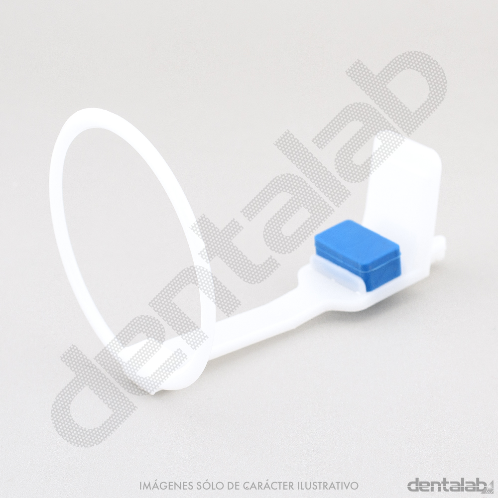 Kit Posicionador de Placa Cone Completo (No Autoclavable) MAQUIRA x 4 und.