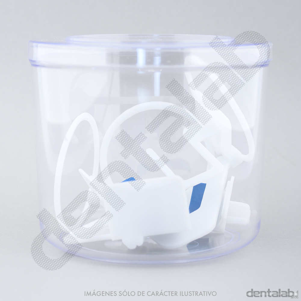 Kit Posicionador de Placa Cone Completo (No Autoclavable) MAQUIRA x 4 und.