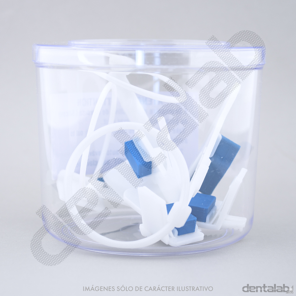 Kit Posicionador de Placa Cone Endo+ Autoclavable MAQUIRA x 5 und.