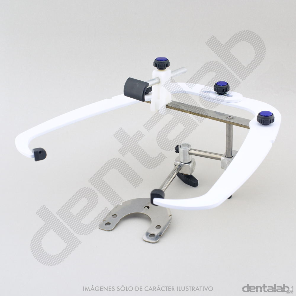 Articulador Easydent 4100 con Arco Facial