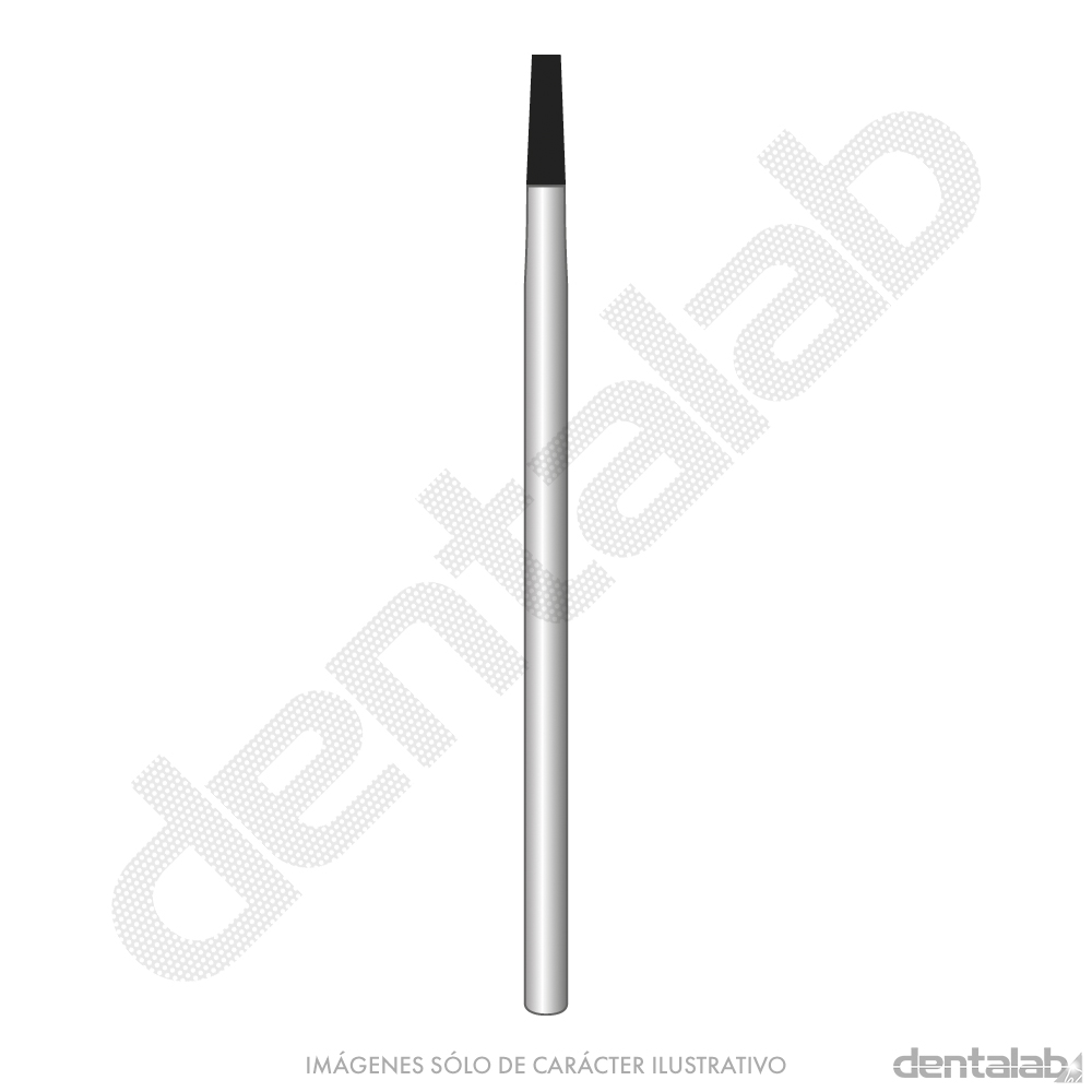 Fresas de Carburo Cónica Dentada PM 703L Easydent