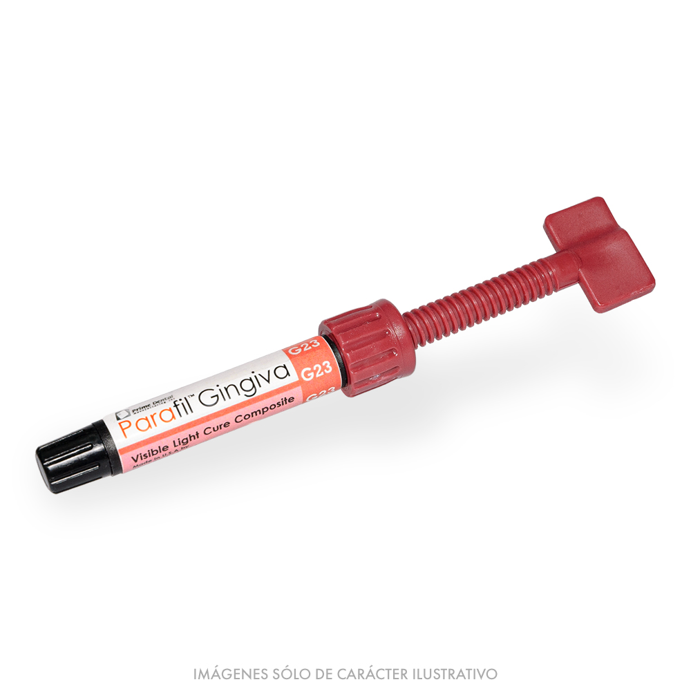 Composite Parafil Gingiva G23 x 4.5g