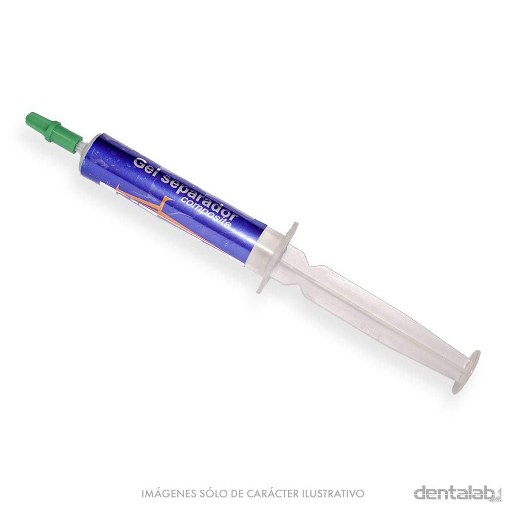 Composite Parafil Gel Separador x 10g