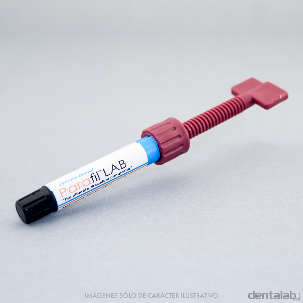 Composite Parafil LAB A1 x 4.5g Prime Dental