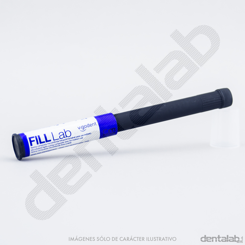 Composite Fill Lab Enamel EA2 VIGODENT x 4g