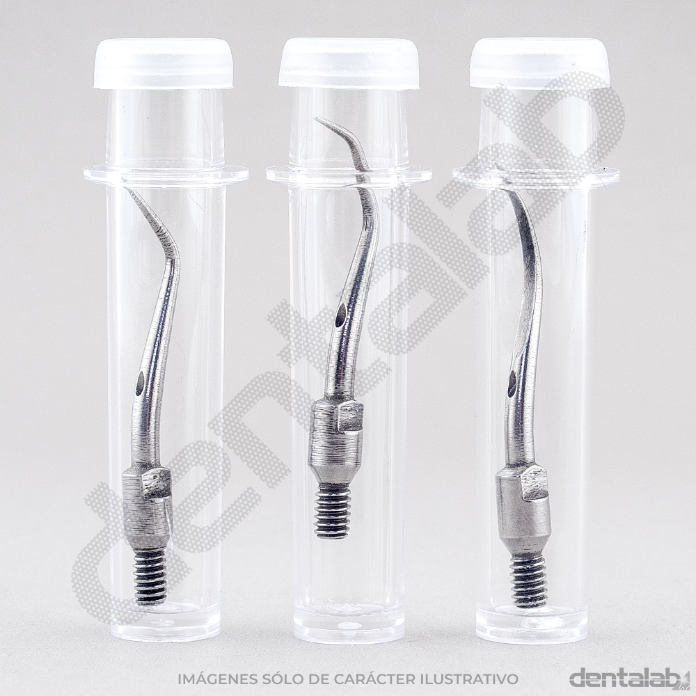 Punta para Cavitador KMD juego x 3 und.