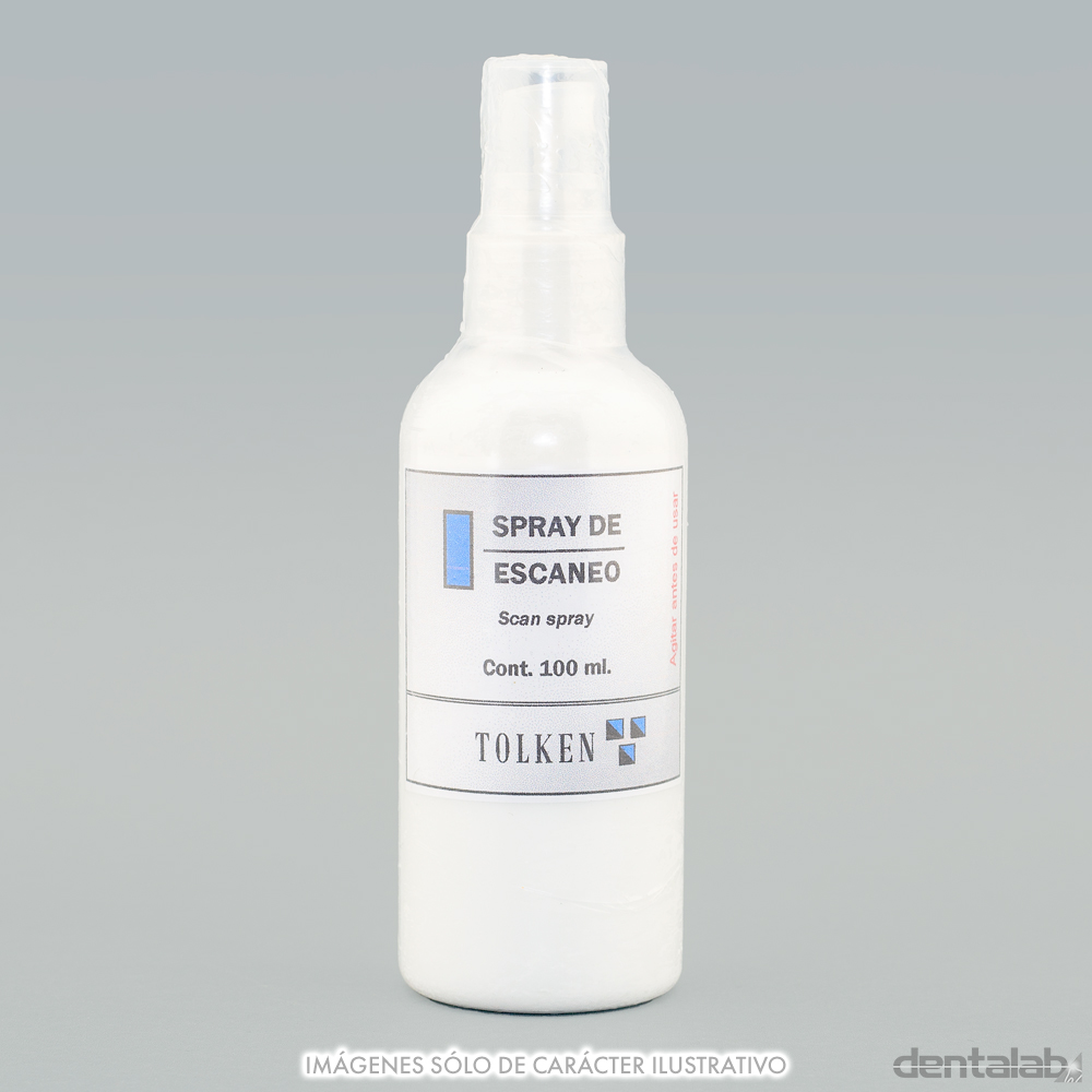 Spray de Escaneo Tolken x 100ml