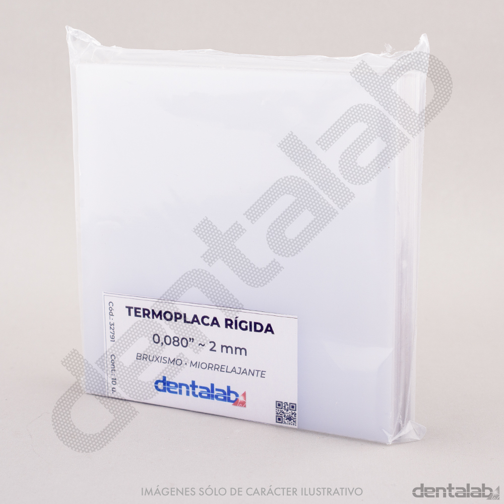 Termoplaca .080