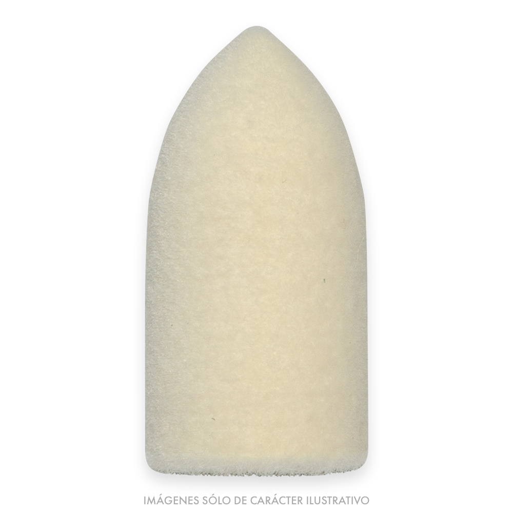 Cono de Fieltro #2 20x40 mm Mediano