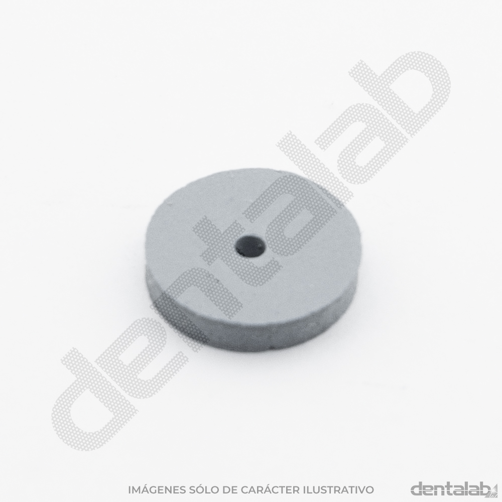 Gomas para pulir Punta Rueda Chica x Unidad