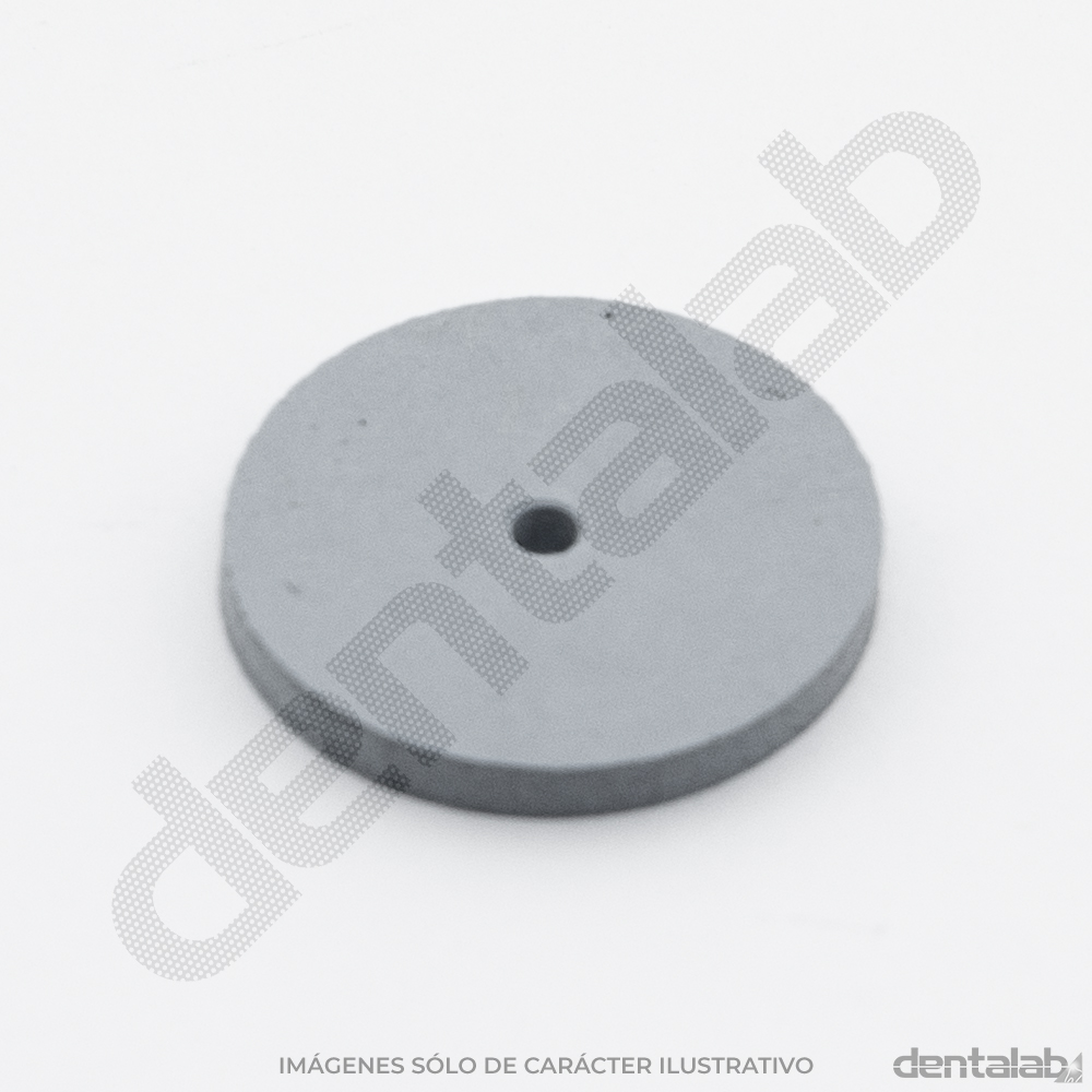 Gomas para pulir Punta Rueda Grande x Unidad