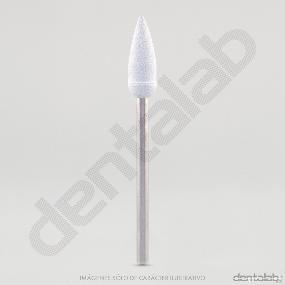 Pulidor PM Silicona Universal Blanca H1 Punta