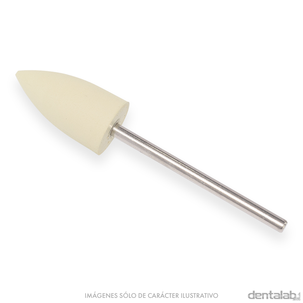 Pulidor PM para Acrílico Marfil Torpedo x Und.