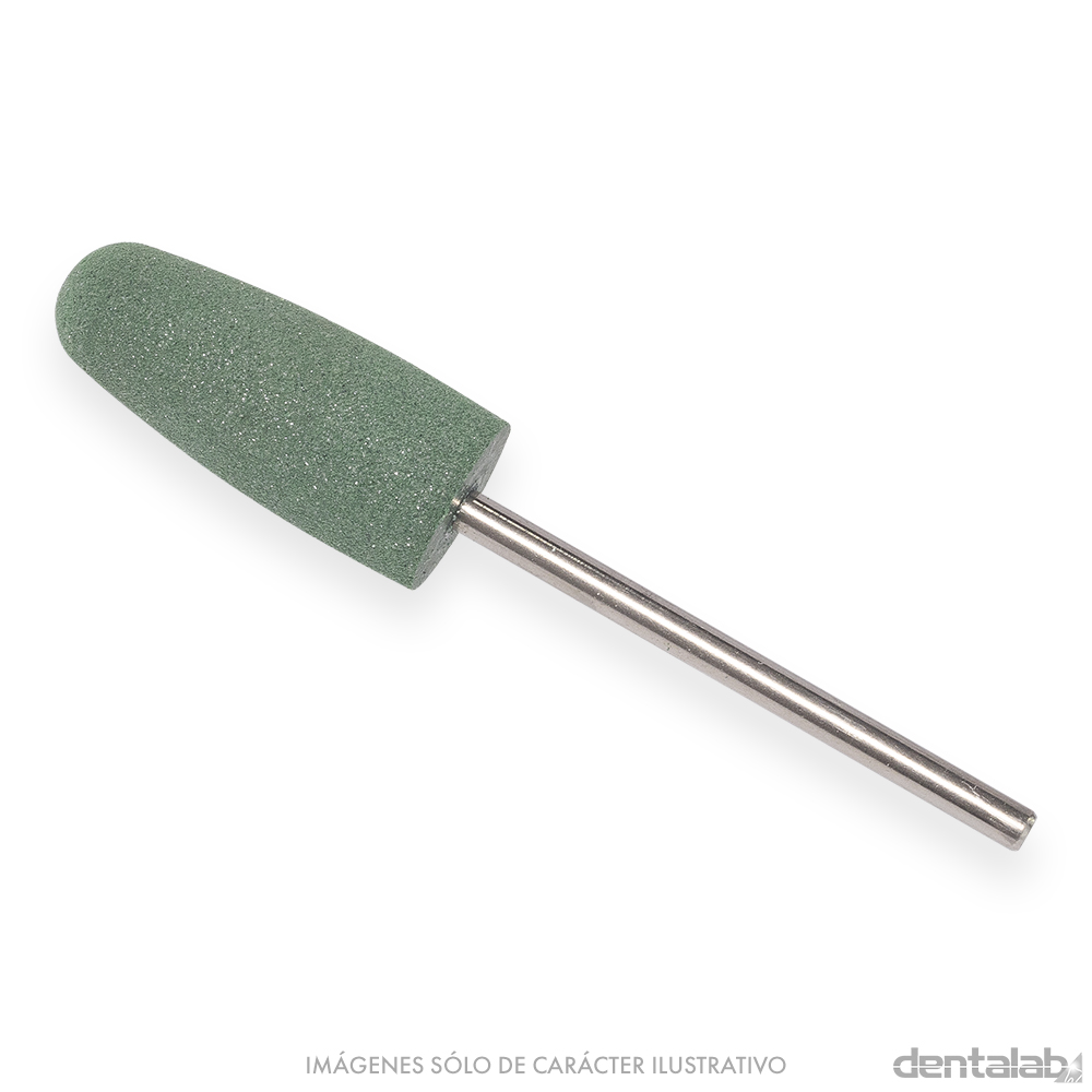 Pulidor PM para Acrílico Verde Bala x Und.