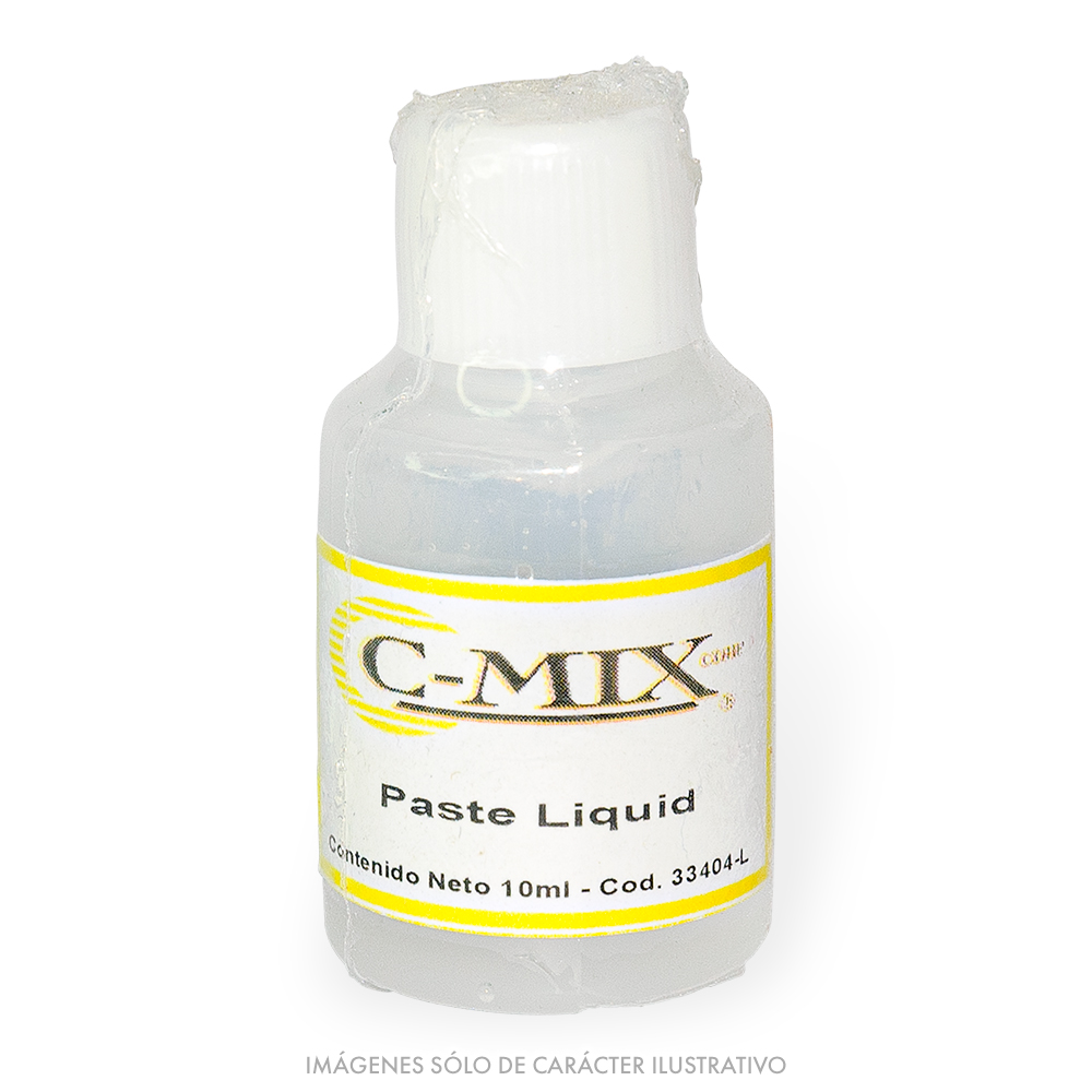 Porcelana C-MIX Líquido para Opaco en Pasta x 10ml