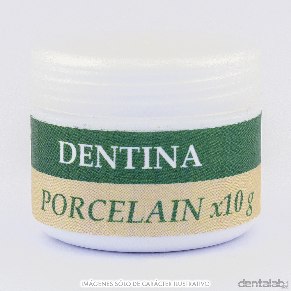 Porcelana Body/Dentina x 10g A3.5