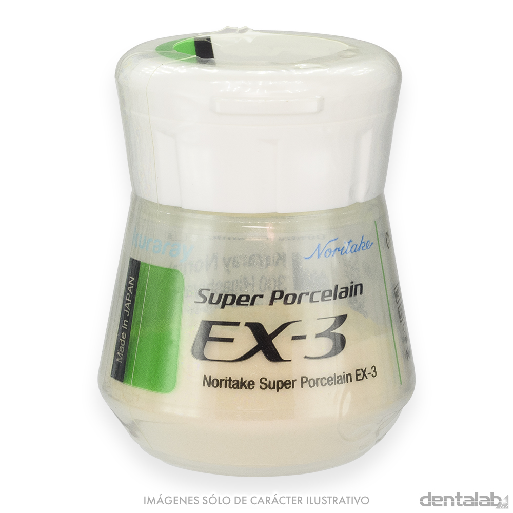 Porcelana EX3 Cervical Noritake x 10g CV2