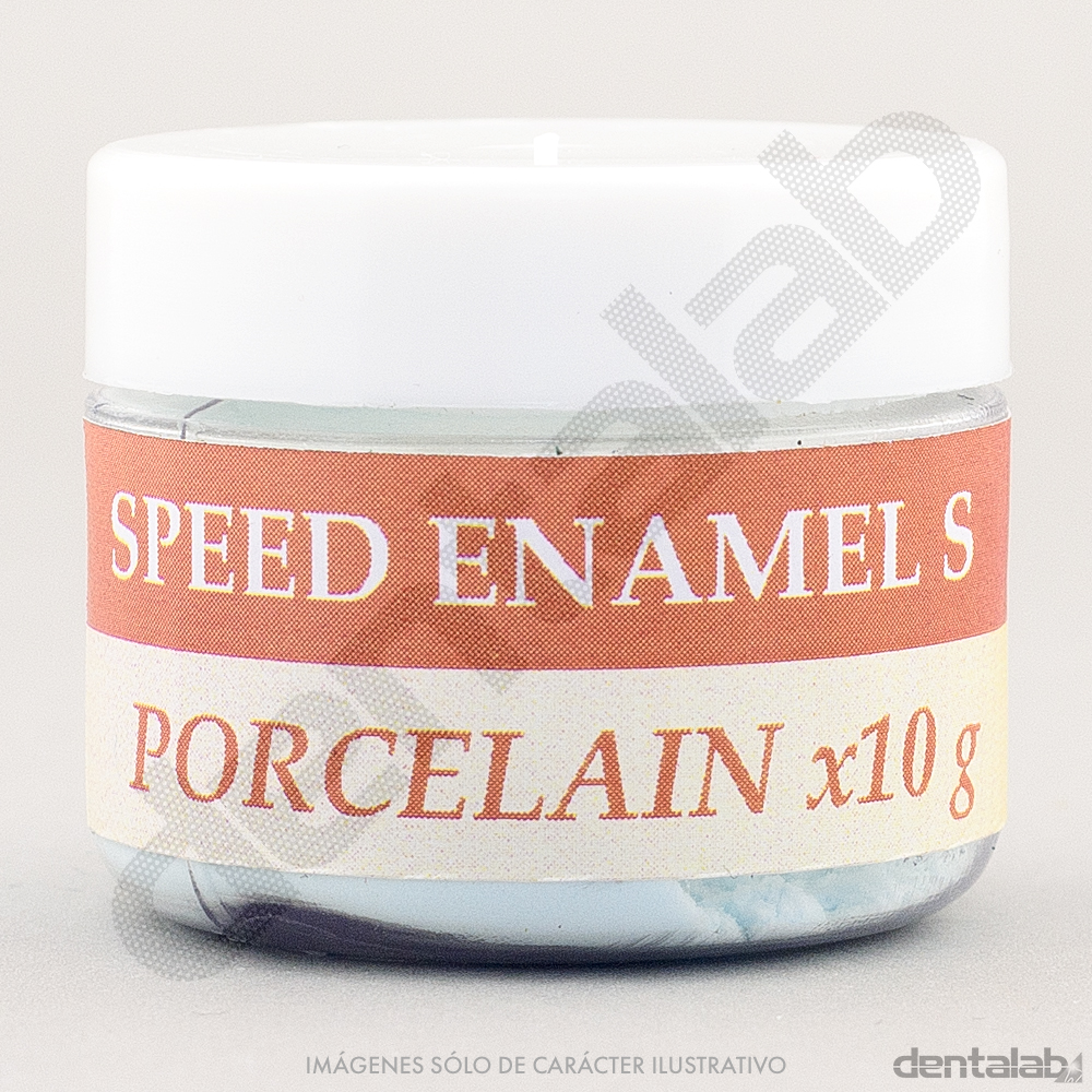 Porcelana EX3 Speed Enamel x 10g S2
