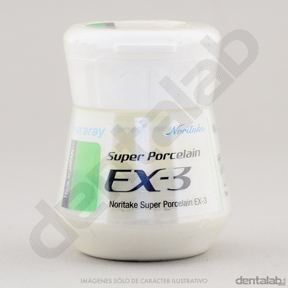 Porcelana EX3 Agregado AD-T Translucente Noritake x 10g