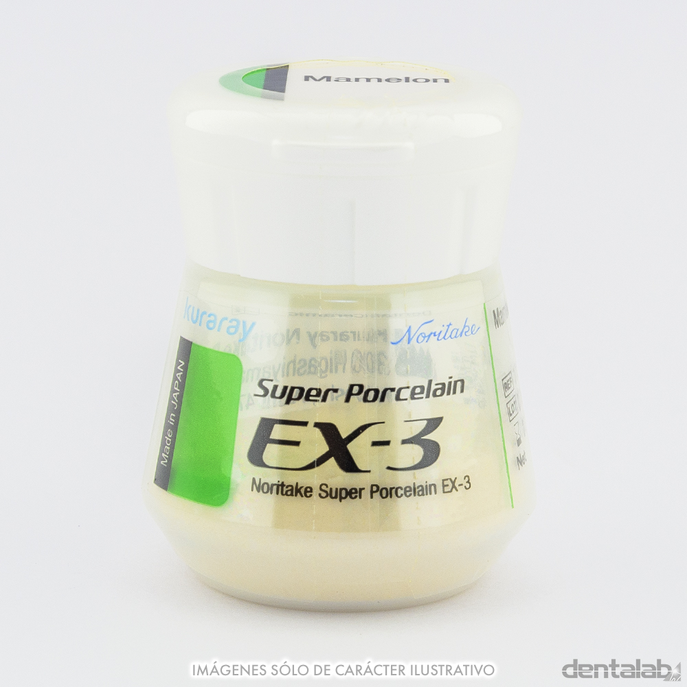 Porcelana EX3 Mamelon 1 Noritake x 10g