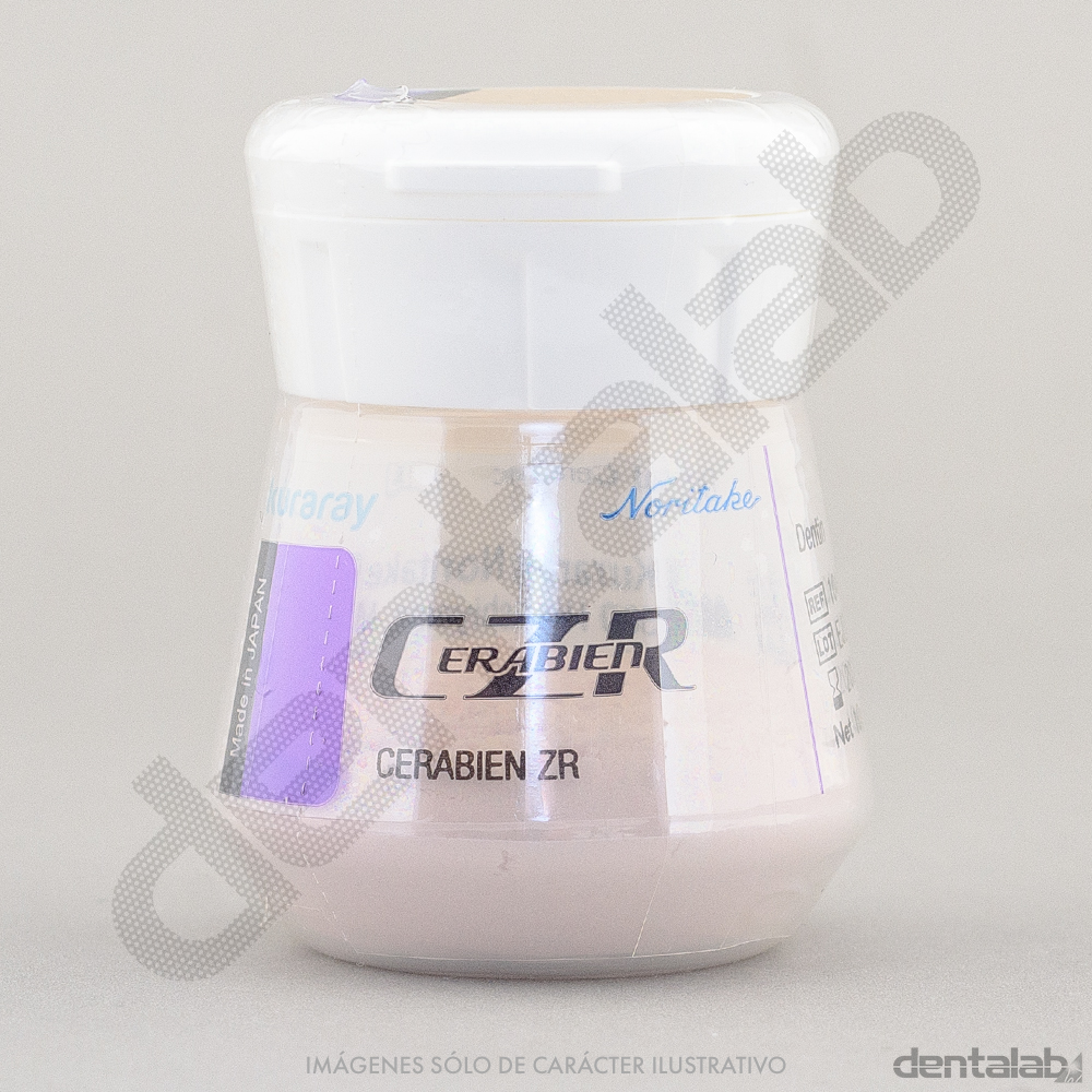 Porcelana CZR Body/Dentina Noritake x 10g A3