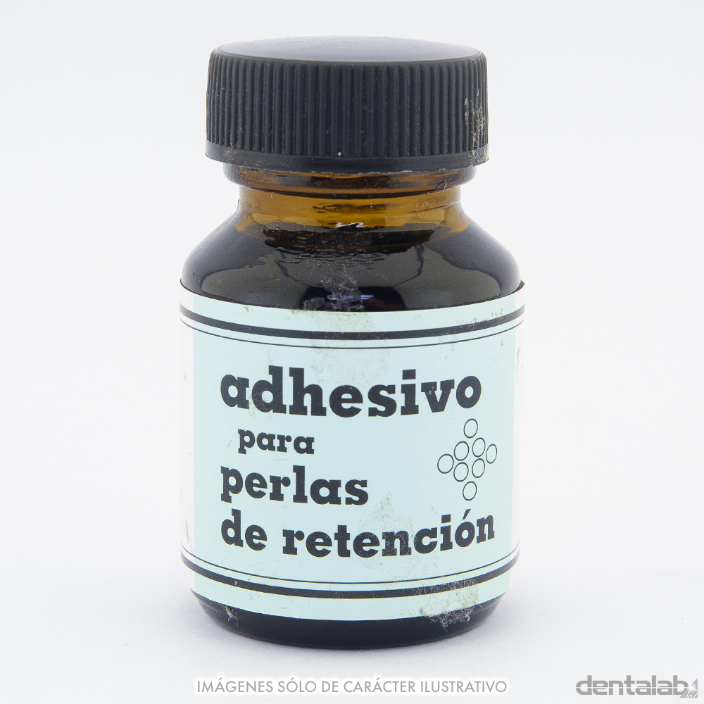 Adhesivo p/ Perlas de Retención Vaicril 30cc