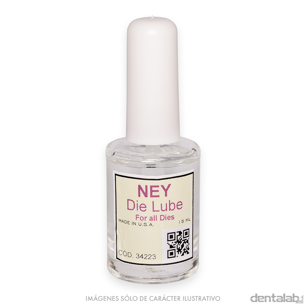 Separador de Cera Die Lube NEY x 15ml