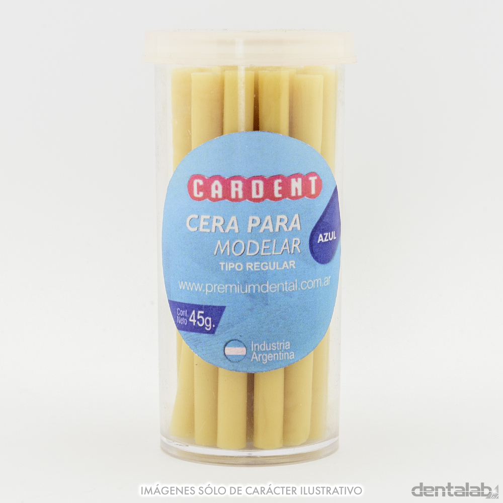 Cera Beige en Barrita PREMIUM x Unidad