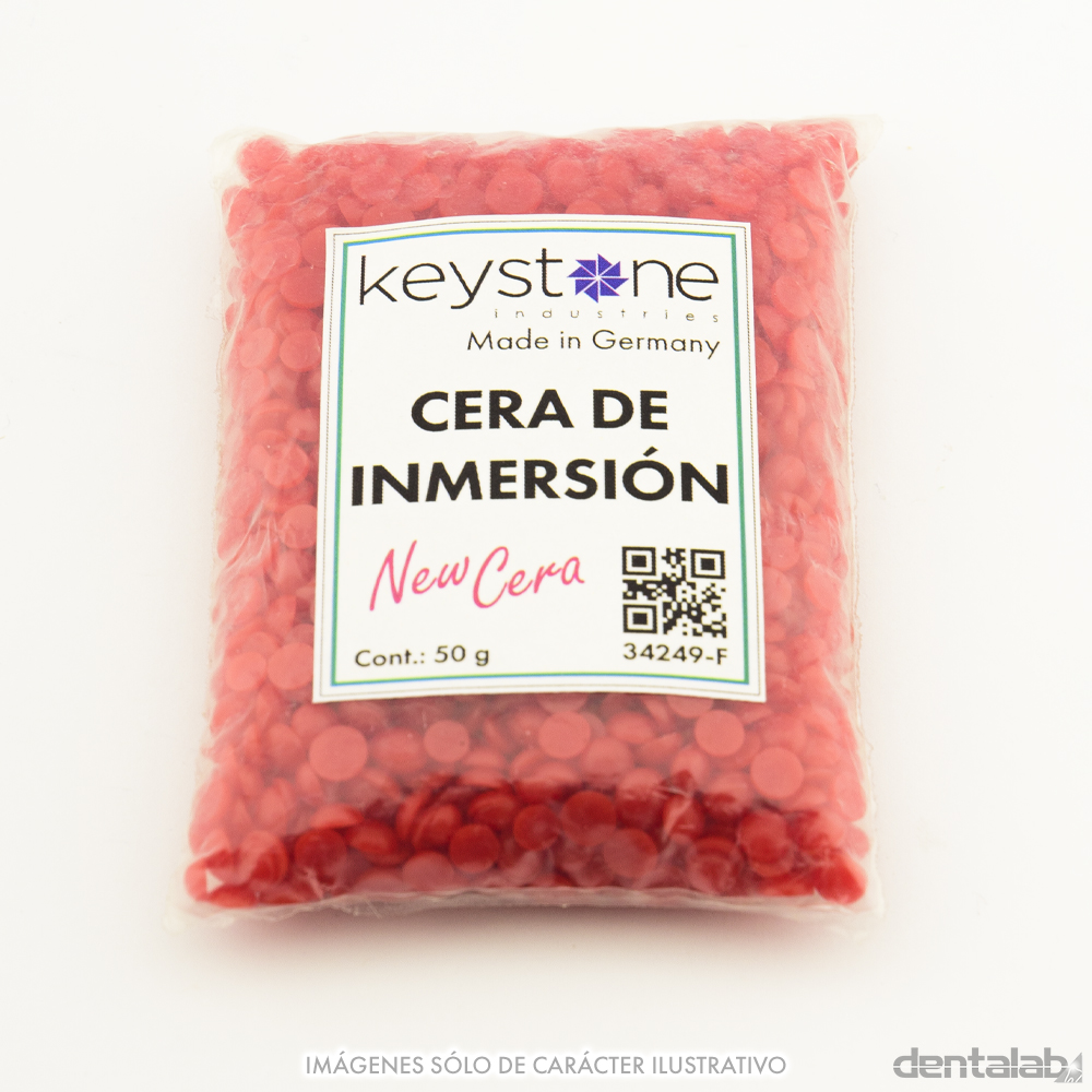Cera Inmersión Keystone x 50g